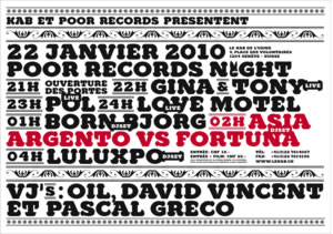 POL kab poor record night asia argento