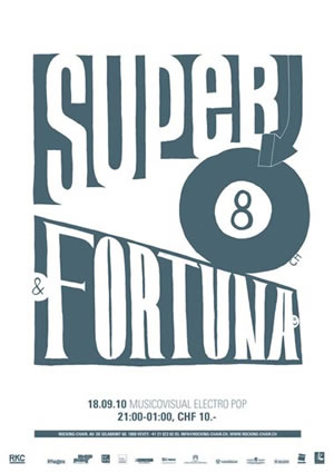 Fortuna super 8 vevey rkc