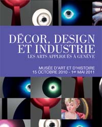 POL POST cristal d&eacute;cor design et industrie les arts appliqu&eacute;es a gen&egrave;ve mus&eacute;e d'art et d'histoire