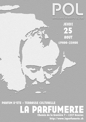 POL la Parfumerie ambient dj set