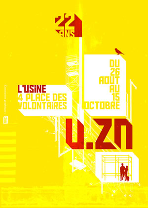 POL Ludan Dross live uzn 22 ans de l'usine