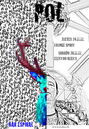 POL live Gruyere Giger Museum