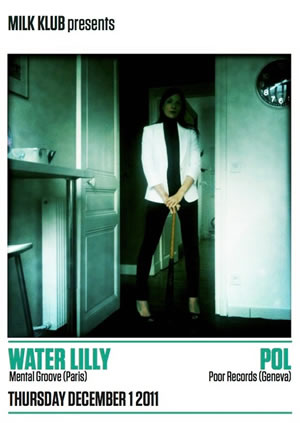 POL dj-set Milk Klub Water Lilly