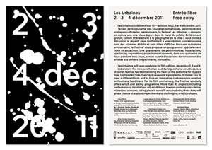 ROBOR live Les Urbaines