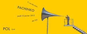 POL dj-set Pachinko