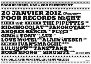 SINUSITE live ivan smagghe