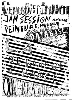 POL dj-set La Database Otaku