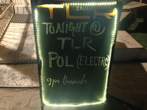 POL The Living Room Delhi