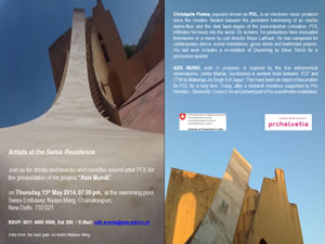 POL Axis Mundi Delhi