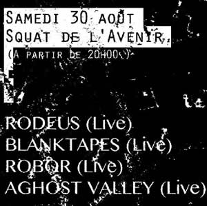 Robor live