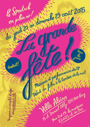 SIJEBOUGE Cheyenne Festival