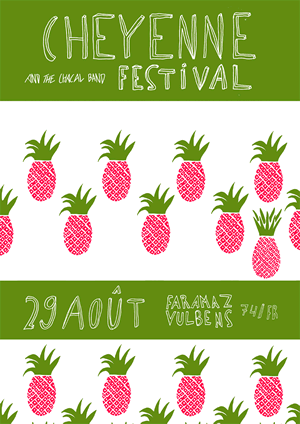 Shokogun Cheyenne Festival