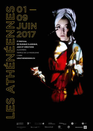 AEROFLOT Atheneennes Festival