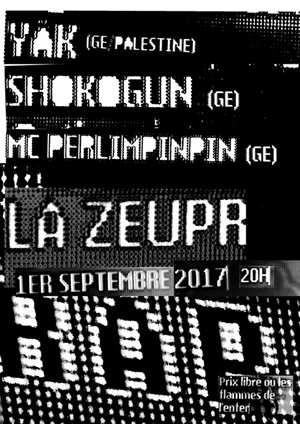 SHOKOGUN La Prise Imer