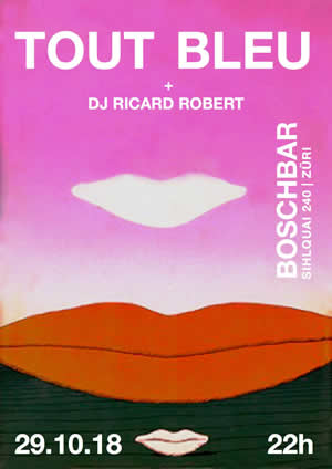 Tout Bleu