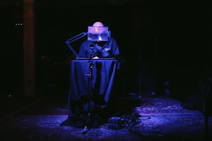 Nintendark &copy;Grace Gonzales